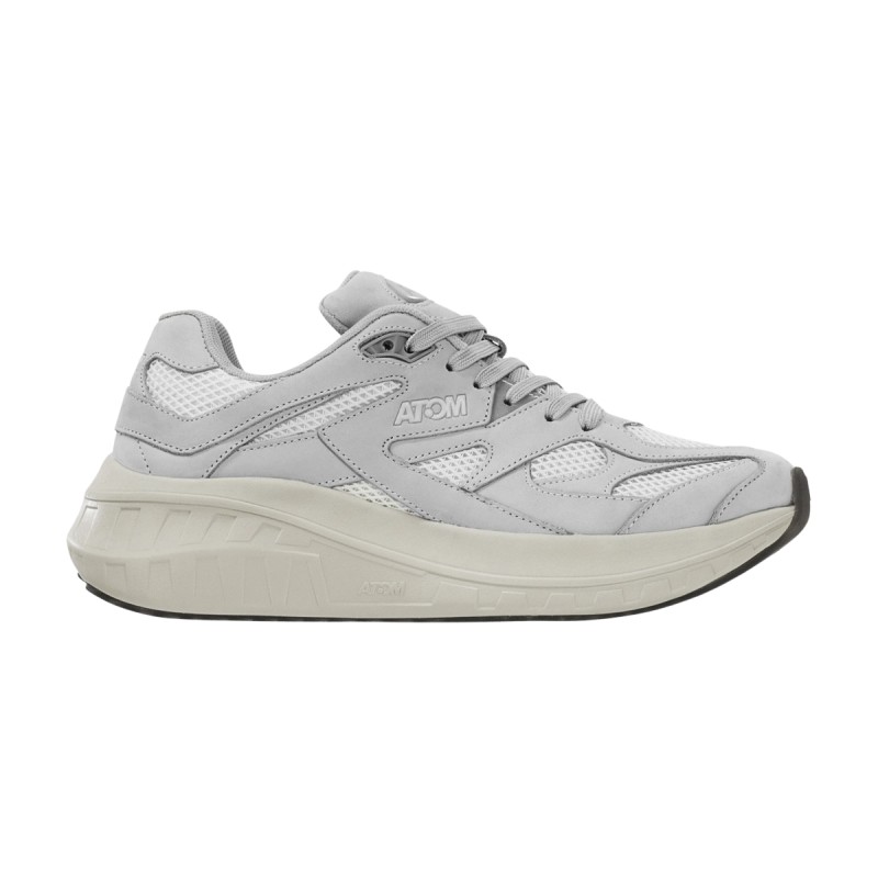 Atom Zapatillas Speed GP AT200 Grey Gris Mujer