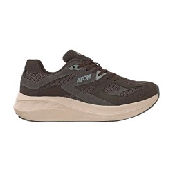 Atom Zapatillas Speed GP AT199 Brown Marrón Hombre