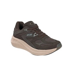 Atom Zapatillas Speed GP AT199 Brown Marrón Hombre