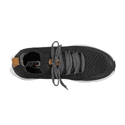 Atom Zapatillas Victory Core AT184 Negro Black Hombre