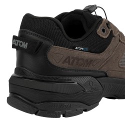 Atom Zapatillas Hard Rally Mountain Waterproof Grey Gris Hombre