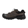 Atom Zapatillas Hard Rally Mountain Waterproof Grey Gris Hombre