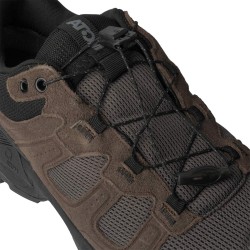 Atom Zapatillas Hard Rally Mountain Waterproof Grey Gris Hombre