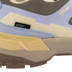 Atom Zapatillas Hard Rally Rxplore Pro Waterproof Orchid Mujer