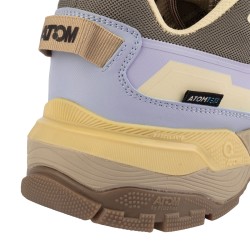 Atom Zapatillas Hard Rally Rxplore Pro Waterproof Orchid Mujer