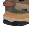 Atom Zapatillas Hard Rally Explore Pro Waterproof Honey Marrón Hombre
