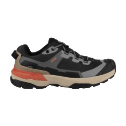 Atom Zapatillas Hard Rally Explore Pro Waterproof Dark Negro Hombre