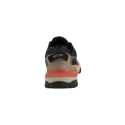 Atom Zapatillas Hard Rally Explore Pro Waterproof Dark Negro Hombre