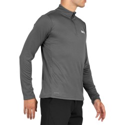 +8000 Camiseta Pull Portu Gris Antracita Hombre