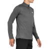 +8000 Camiseta Pull Portu Gris Antracita Hombre