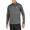 +8000 Camiseta Pull Portu Gris Antracita Hombre