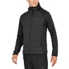 +8000 Chaqueta Fibras Olson Negro Hombre