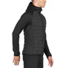 +8000 Chaqueta Fibras Olson Negro Hombre