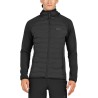 +8000 Chaqueta Fibras Olson Negro Hombre