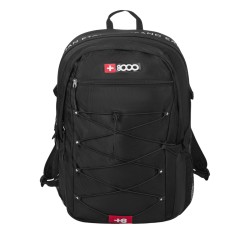 +8000 Mochila M248215 Negro Unisex