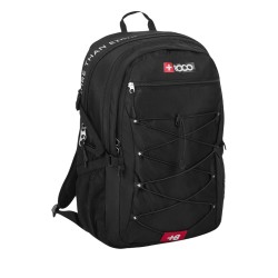 +8000 Mochila M248215 Negro Unisex
