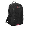+8000 Mochila M248215 Negro Unisex