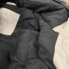 +8000 Chaqueta Impermeable Fibras Sigrid Piedra Blanco Mujer