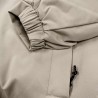 +8000 Chaqueta Impermeable Fibras Sigrid Piedra Blanco Mujer