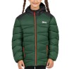+8000 Chaqueta Fibras Igrit Verde Bosque Niño
