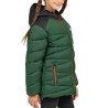 +8000 Chaqueta Fibras Igrit Verde Bosque Niño