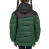 +8000 Chaqueta Fibras Igrit Verde Bosque Niño