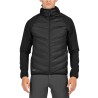 +8000 Chaqueta Híbrida Omer Negro Hombre