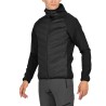 +8000 Chaqueta Híbrida Omer Negro Hombre