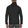 +8000 Chaqueta Híbrida Omer Negro Hombre