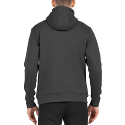 +8000 Sudadera Esrikos Gris Antracita Hombre
