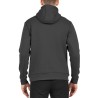 +8000 Sudadera Esrikos Gris Antracita Hombre