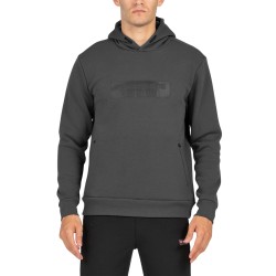 +8000 Sudadera Esrikos Gris Antracita Hombre
