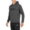 +8000 Sudadera Esrikos Gris Antracita Hombre