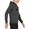 +8000 Sudadera Esrikos Gris Antracita Hombre