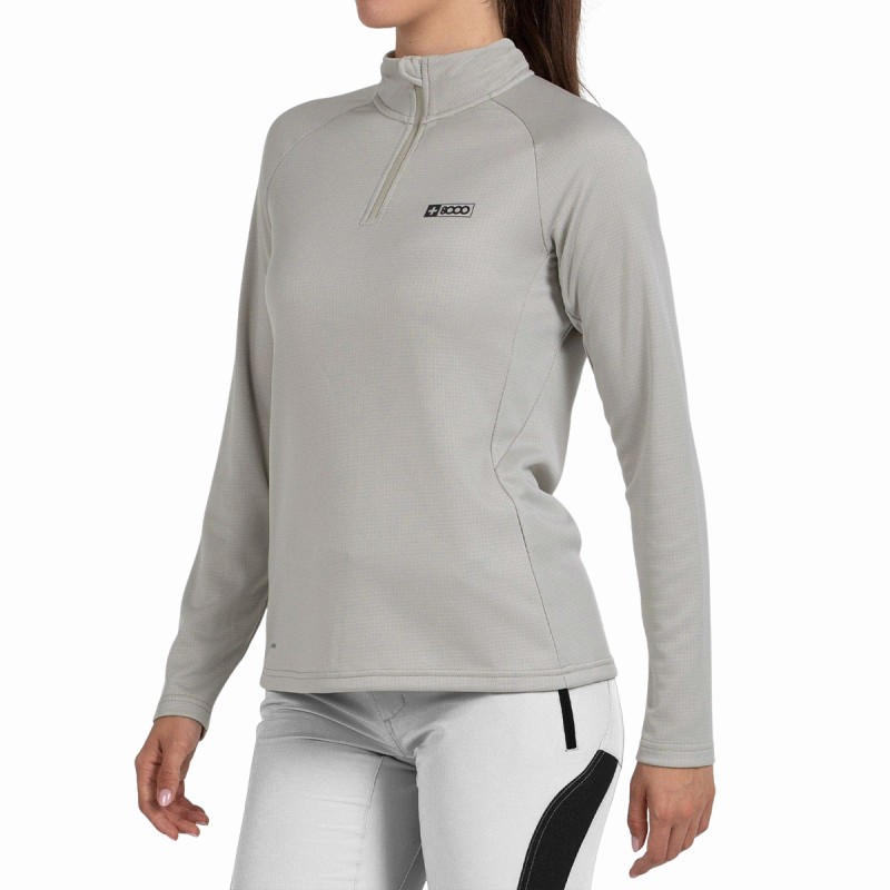 +8000 Camiseta Pull Lua Piedra Mujer