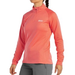 +8000 Camiseta Pull Lua Geranio Mujer