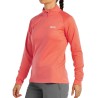 +8000 Camiseta Pull Lua Geranio Mujer