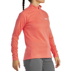 +8000 Camiseta Pull Lua Geranio Mujer