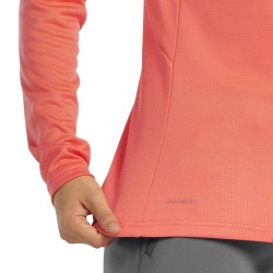 +8000 Camiseta Pull Lua Geranio Mujer