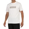 +8000 Camiseta Espoke Blanco Marfil Hombre