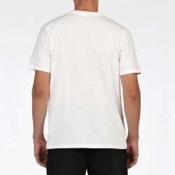 +8000 Camiseta Espoke Blanco Marfil Hombre