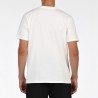 +8000 Camiseta Espoke Blanco Marfil Hombre