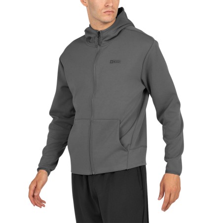 +8000 Sudadera Eluir Gris...