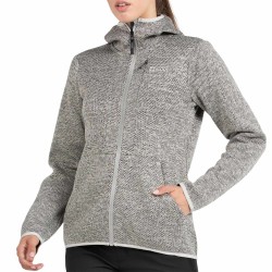+8000 Chaqueta Polar Sanfair Piedra Vigore Mujer