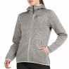 +8000 Chaqueta Polar Sanfair Piedra Vigore Mujer