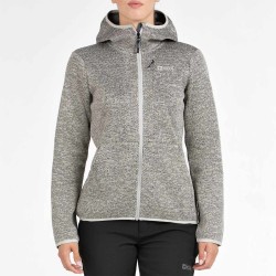 +8000 Chaqueta Polar Sanfair Piedra Vigore Mujer