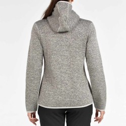 +8000 Chaqueta Polar Sanfair Piedra Vigore Mujer