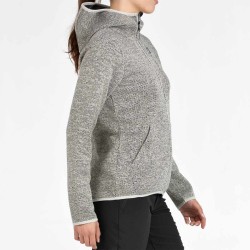 +8000 Chaqueta Polar Sanfair Piedra Vigore Mujer
