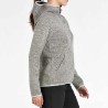 +8000 Chaqueta Polar Sanfair Piedra Vigore Mujer