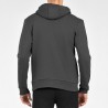 +8000 Sudadera Estanis Gris Antracita Hombre